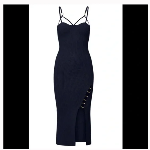 nicholas knit dress Nicholas - Women's Jules Knit Dress in Size XS